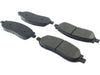 Disc Brake Pad Centric Parts 106.10680