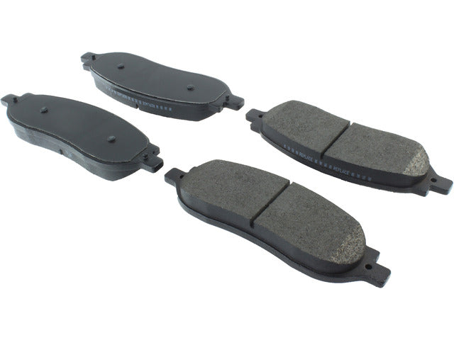 Disc Brake Pad Centric Parts 106.10680