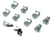 Disc Brake Pad Centric Parts 106.10680