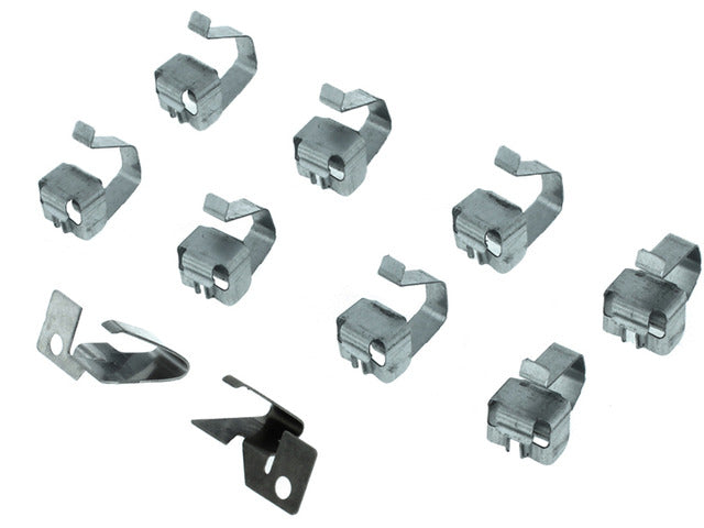 Disc Brake Pad Centric Parts 106.10680
