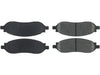 Disc Brake Pad Centric Parts 106.10680