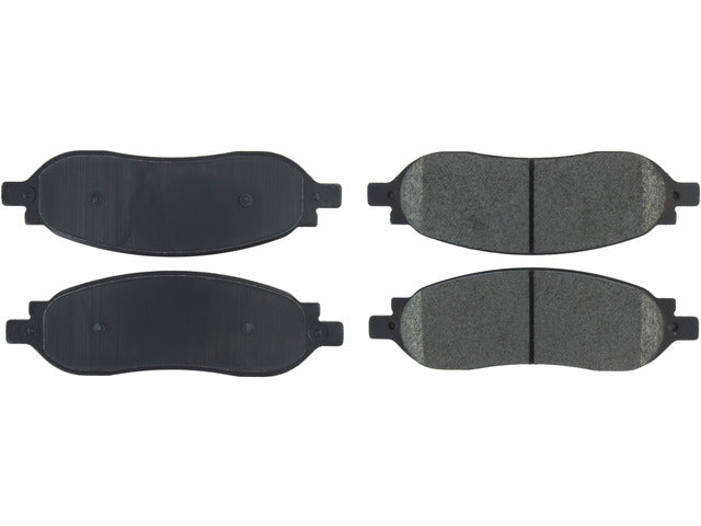 Disc Brake Pad Centric Parts 106.10680