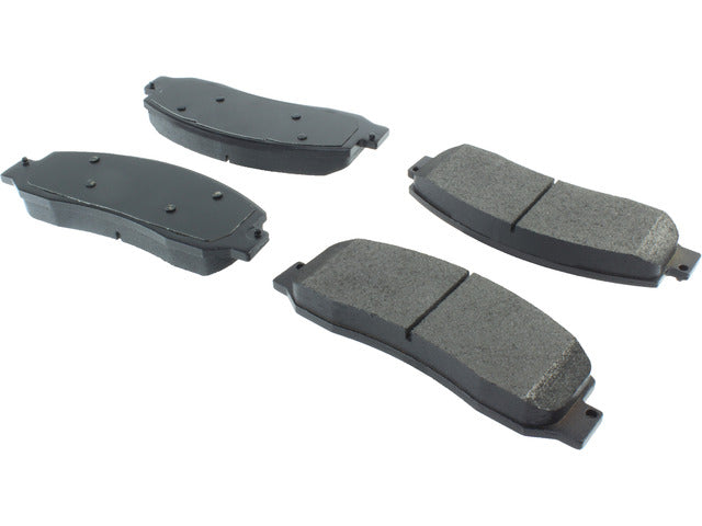 Disc Brake Pad Centric Parts 106.10690