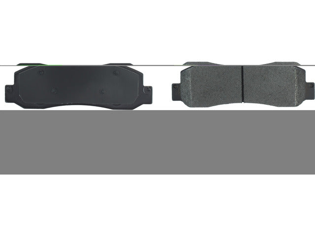 Disc Brake Pad Centric Parts 106.10690