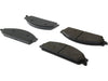 Disc Brake Pad Centric Parts 106.10700