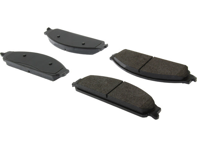Disc Brake Pad Centric Parts 106.10700