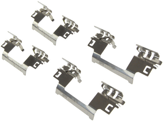 Disc Brake Pad Centric Parts 106.10700