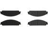 Disc Brake Pad Centric Parts 106.10700