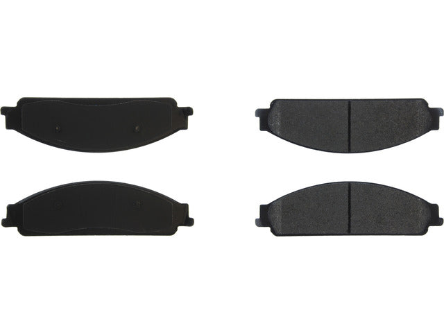 Disc Brake Pad Centric Parts 106.10700