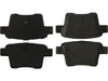 Disc Brake Pad Centric Parts 106.10710