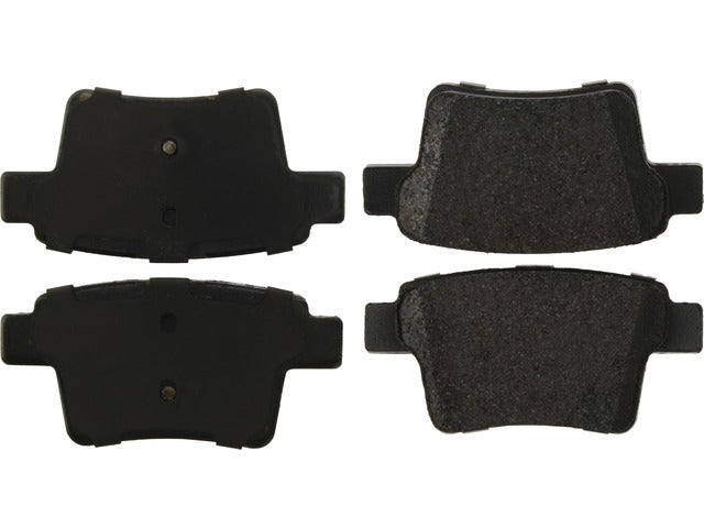 Disc Brake Pad Centric Parts 106.10710