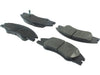 Disc Brake Pad Centric Parts 106.10740