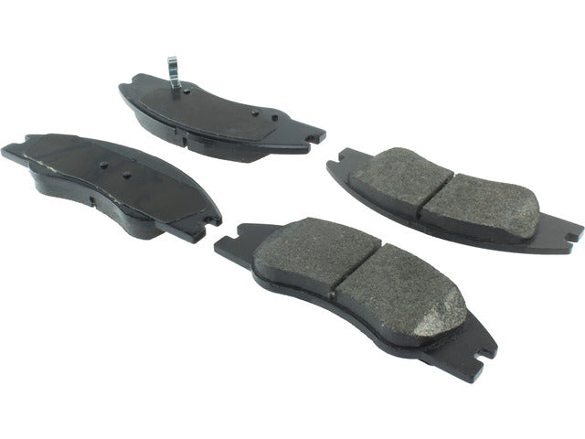 Disc Brake Pad Centric Parts 106.10740