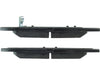 Disc Brake Pad Centric Parts 106.10740