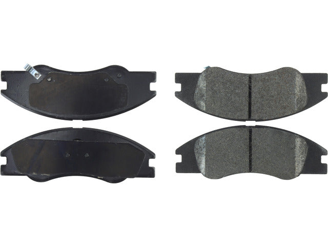 Disc Brake Pad Centric Parts 106.10740