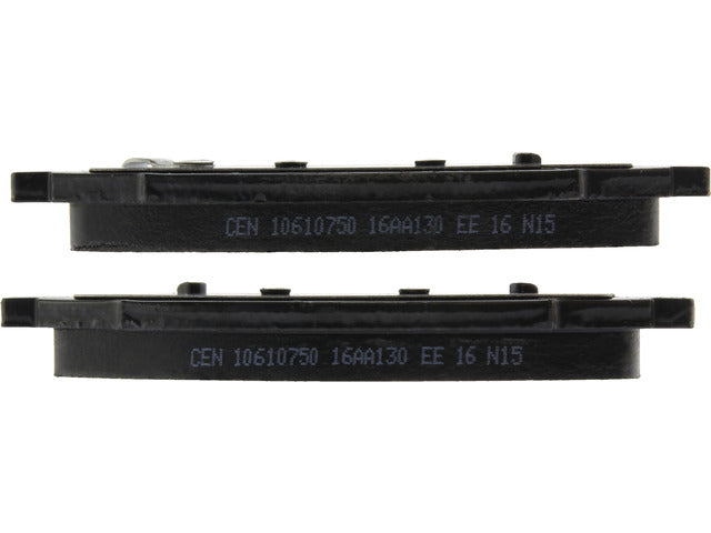 Disc Brake Pad Centric Parts 106.10750