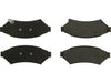Disc Brake Pad Centric Parts 106.10750