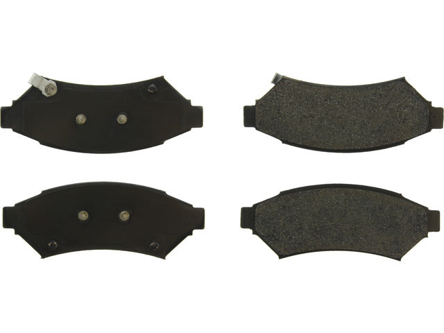 Disc Brake Pad Centric Parts 106.10750