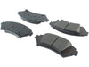 Disc Brake Pad Centric Parts 106.10760