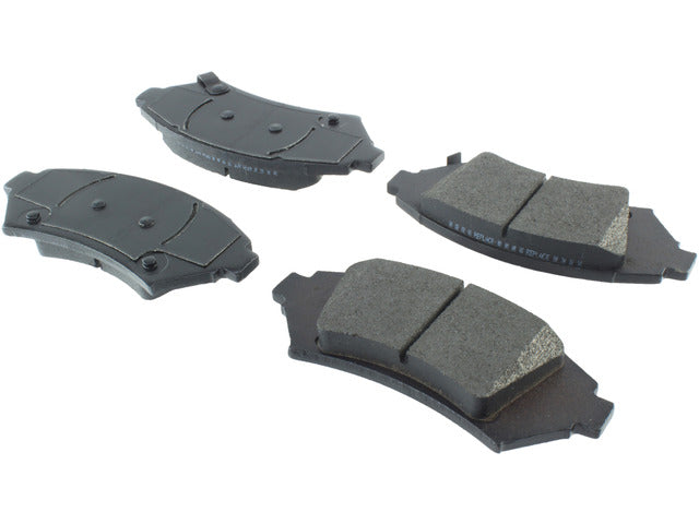 Disc Brake Pad Centric Parts 106.10760