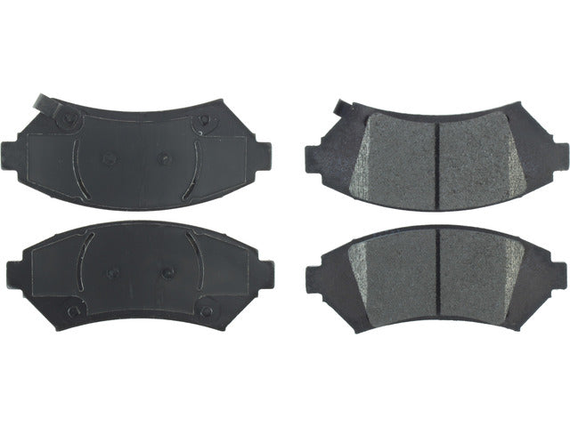 Disc Brake Pad Centric Parts 106.10760