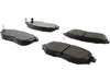 Disc Brake Pad Centric Parts 106.10780