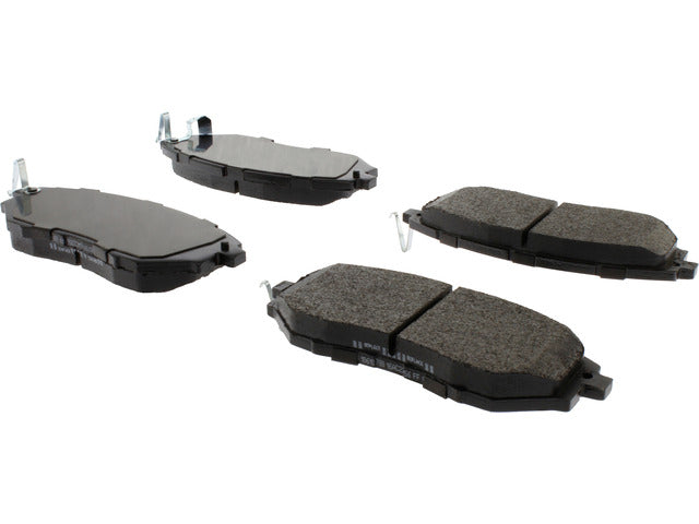 Disc Brake Pad Centric Parts 106.10780