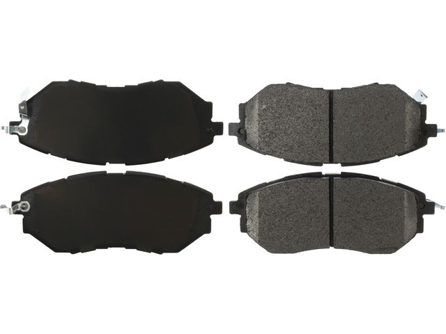 Disc Brake Pad Centric Parts 106.10780