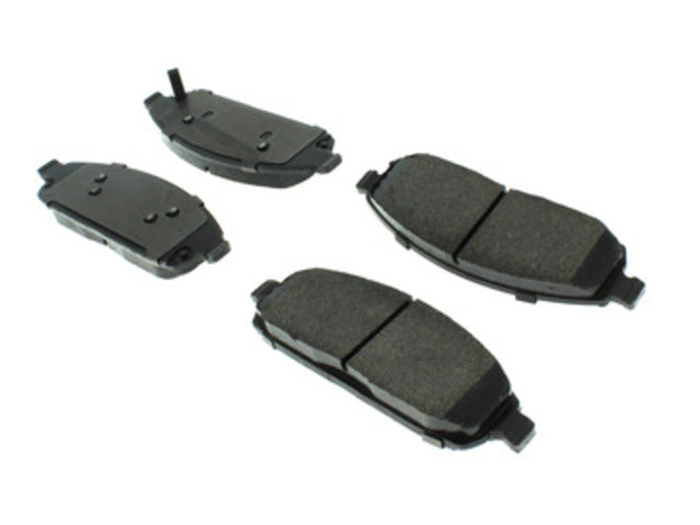 Disc Brake Pad Centric Parts 106.10800