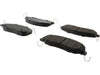 Disc Brake Pad Centric Parts 106.10810