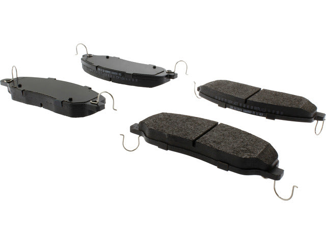 Disc Brake Pad Centric Parts 106.10810