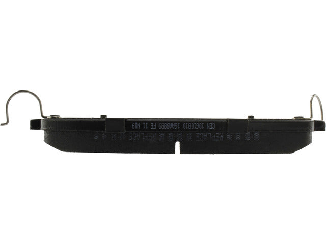 Disc Brake Pad Centric Parts 106.10810