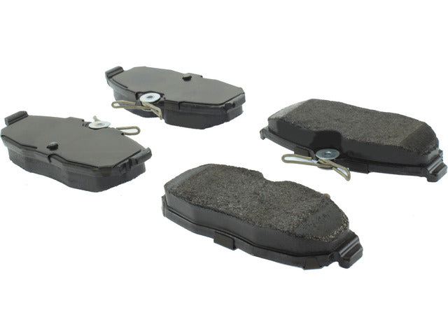 Disc Brake Pad Centric Parts 106.10820