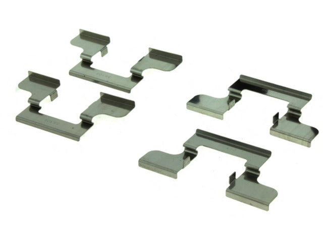 Disc Brake Pad Centric Parts 106.10820