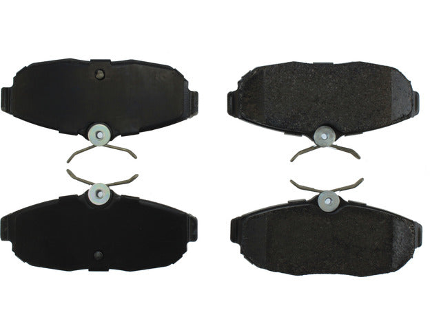 Disc Brake Pad Centric Parts 106.10820