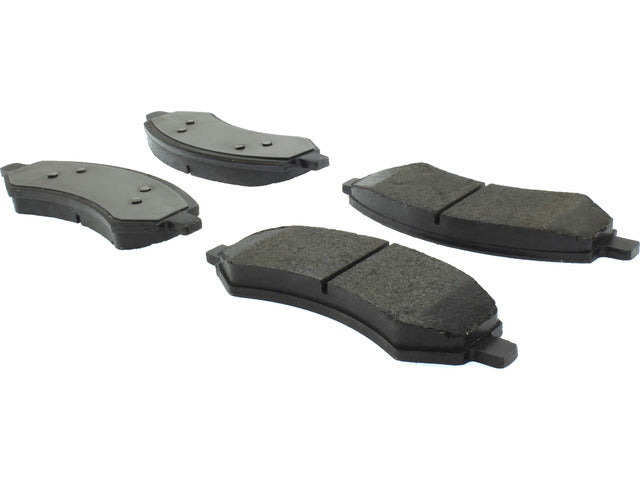Disc Brake Pad Centric Parts 106.10840
