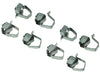 Disc Brake Pad Centric Parts 106.10840