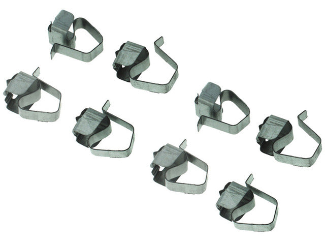 Disc Brake Pad Centric Parts 106.10840