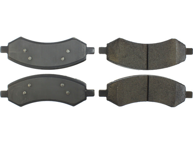 Disc Brake Pad Centric Parts 106.10840