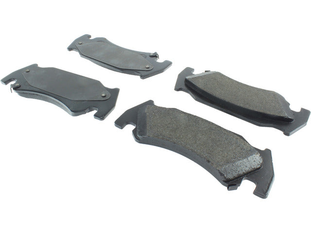 Disc Brake Pad Centric Parts 106.10850