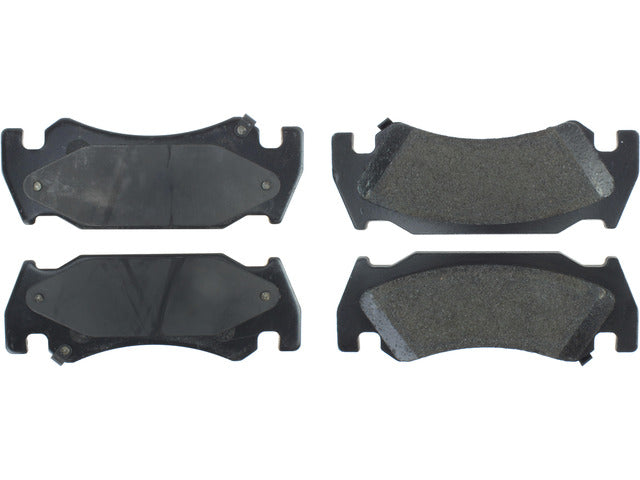 Disc Brake Pad Centric Parts 106.10850