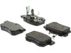 Disc Brake Pad Centric Parts 106.10860