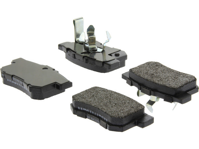 Disc Brake Pad Centric Parts 106.10860