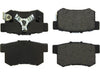 Disc Brake Pad Centric Parts 106.10860