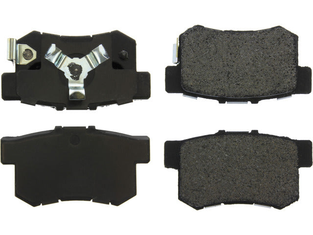 Disc Brake Pad Centric Parts 106.10860