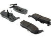 Disc Brake Pad Centric Parts 106.10870