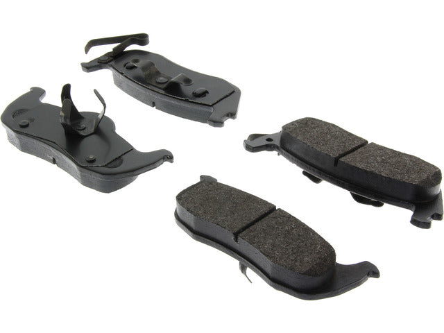 Disc Brake Pad Centric Parts 106.10870