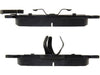 Disc Brake Pad Centric Parts 106.10870