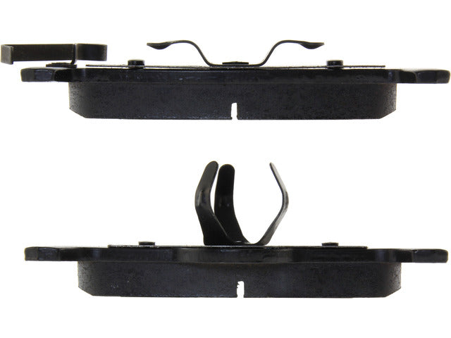 Disc Brake Pad Centric Parts 106.10870