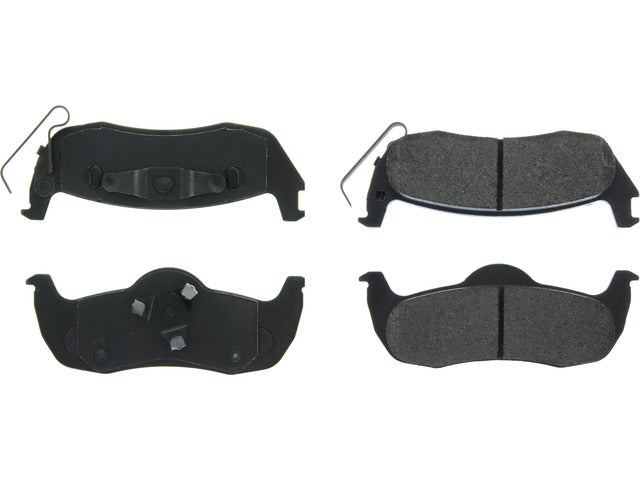Disc Brake Pad Centric Parts 106.10870